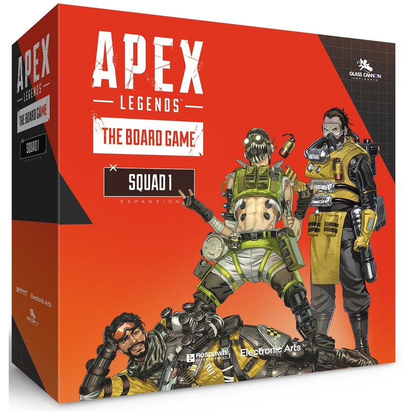 Apex Legends: The Board Game  Squad 1 Expansion