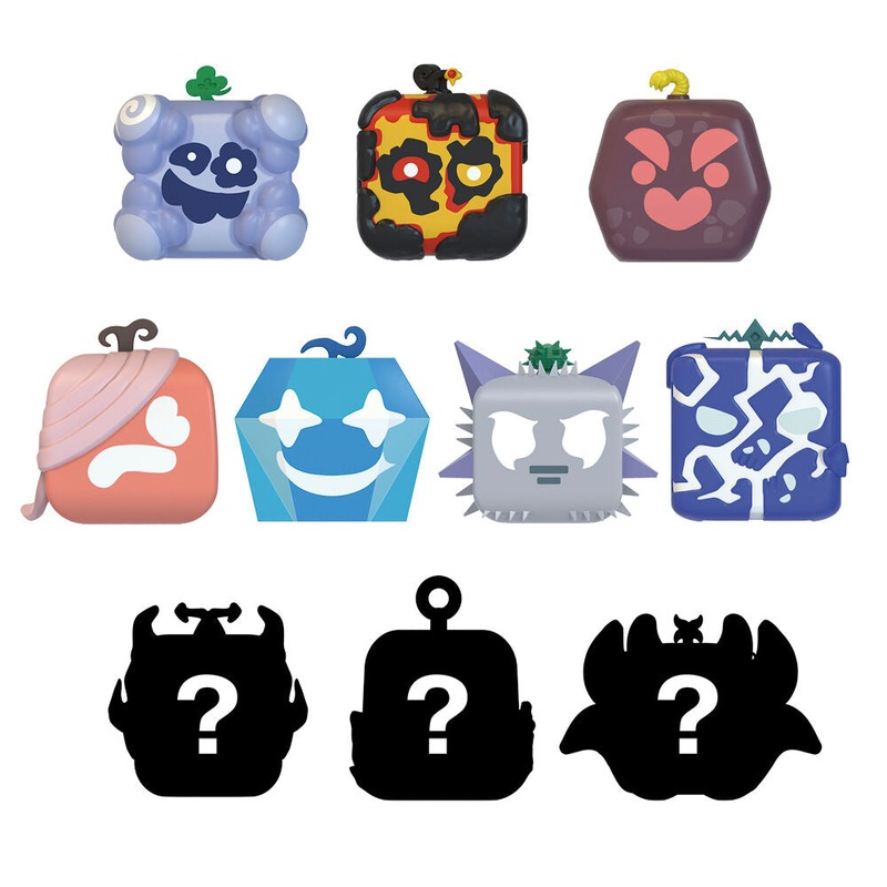 BLOX FRUITS Mini Blind Figures Series 2