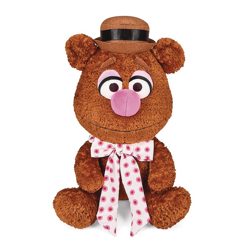 THE MUPPETS FOZZIE BEAR 16IN PLUSH (NET) MISCELLANEOUS