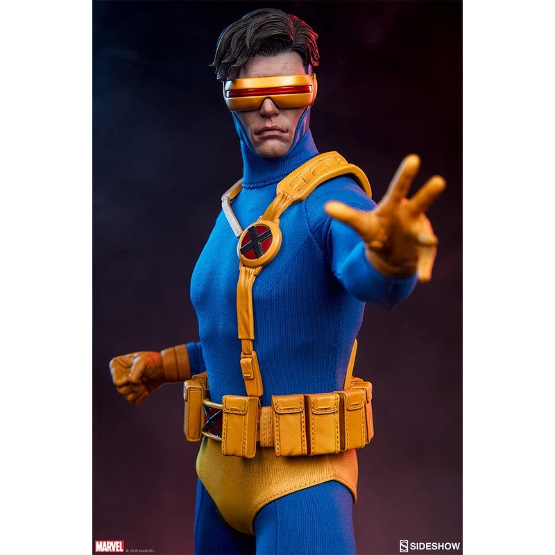 Cyclops Sixth Scale Figure