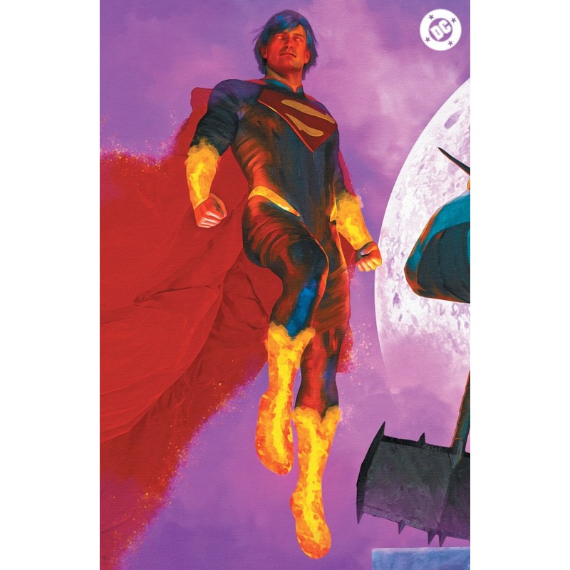 ABSOLUTE SUPERMAN #1 5TH PRINT MARK SPEARS FOIL VARIANT