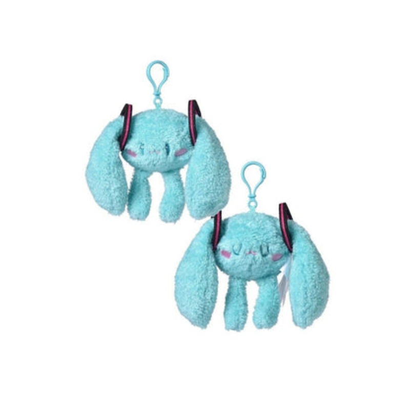 [Vocaloid] Hatsune Miku Cute Style Plush Pendant – Smile