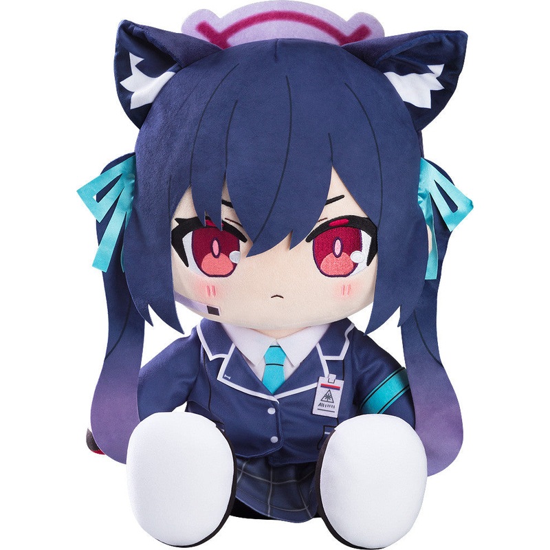 Good Smile Company Blue Archive Chocopuni Big Serika Plushie 40cm