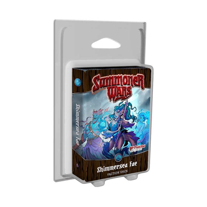 Summoner Wars Second Edition Shimmersea Fae Deck