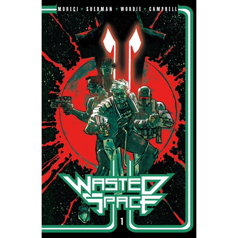 Wasted Space Paperback + eBook