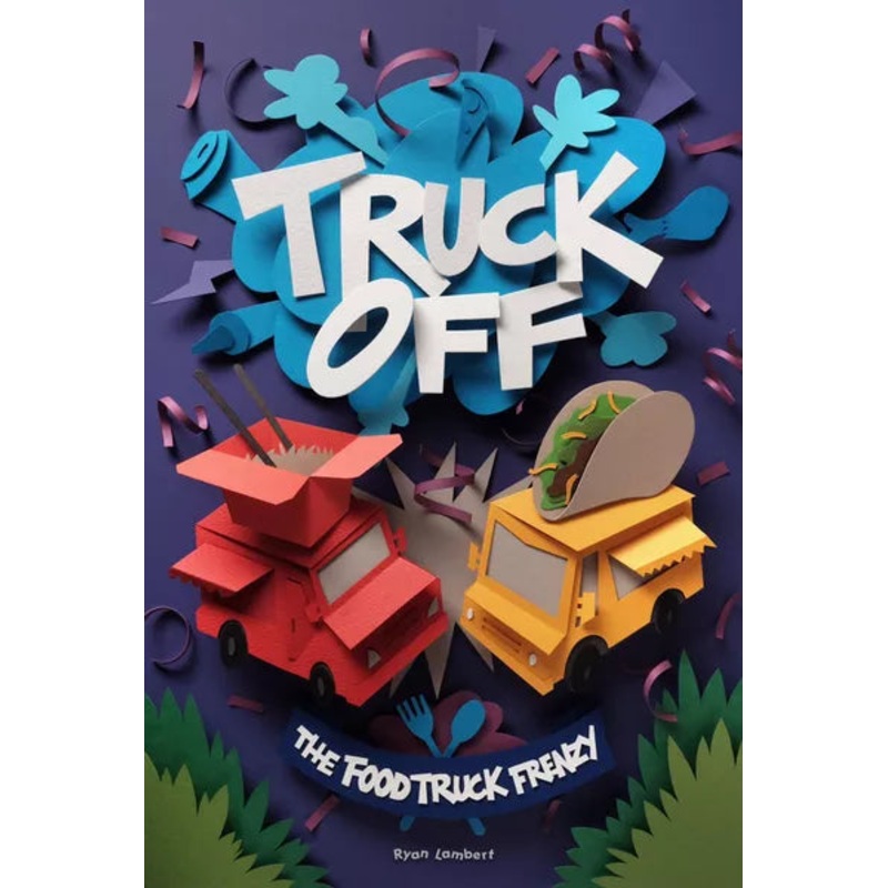 Truck Off (Preorder)