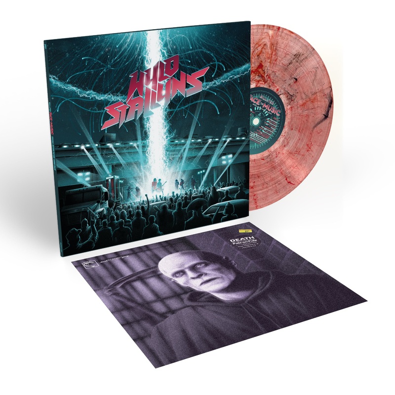 Bill & Ted Face The Music – Original Motion Picture Soundtrack LP 140 Gram Colored Vinyl