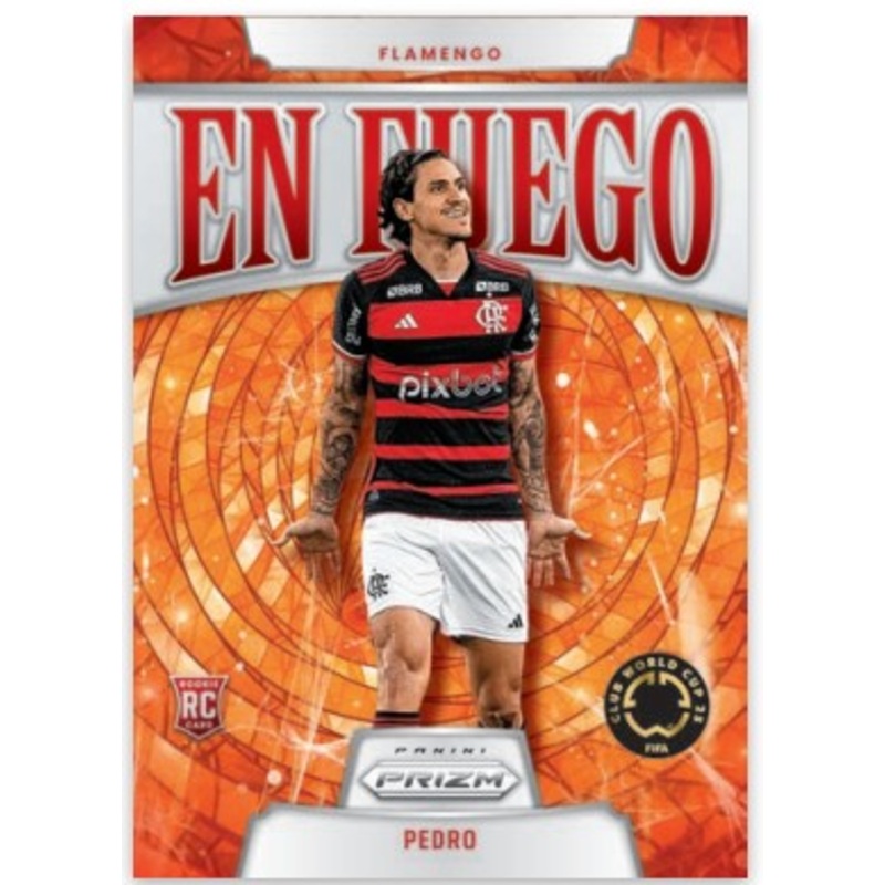 2025 Panini Prizm FIFA World Cup Soccer Mega Box