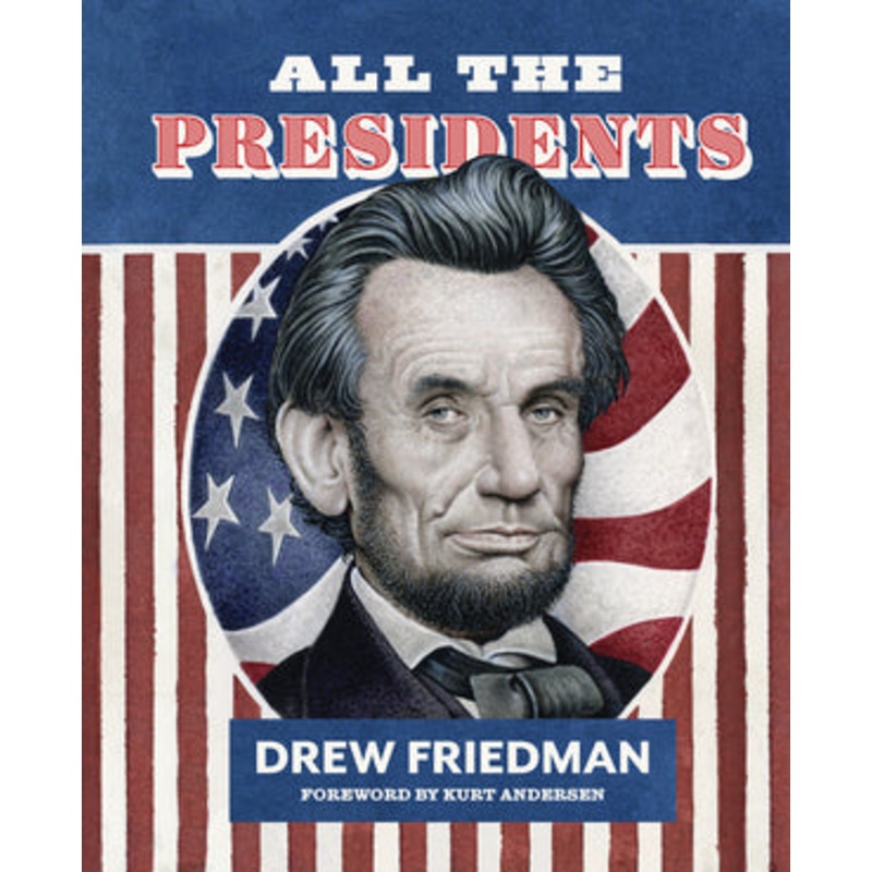 All the Presidents Hardback