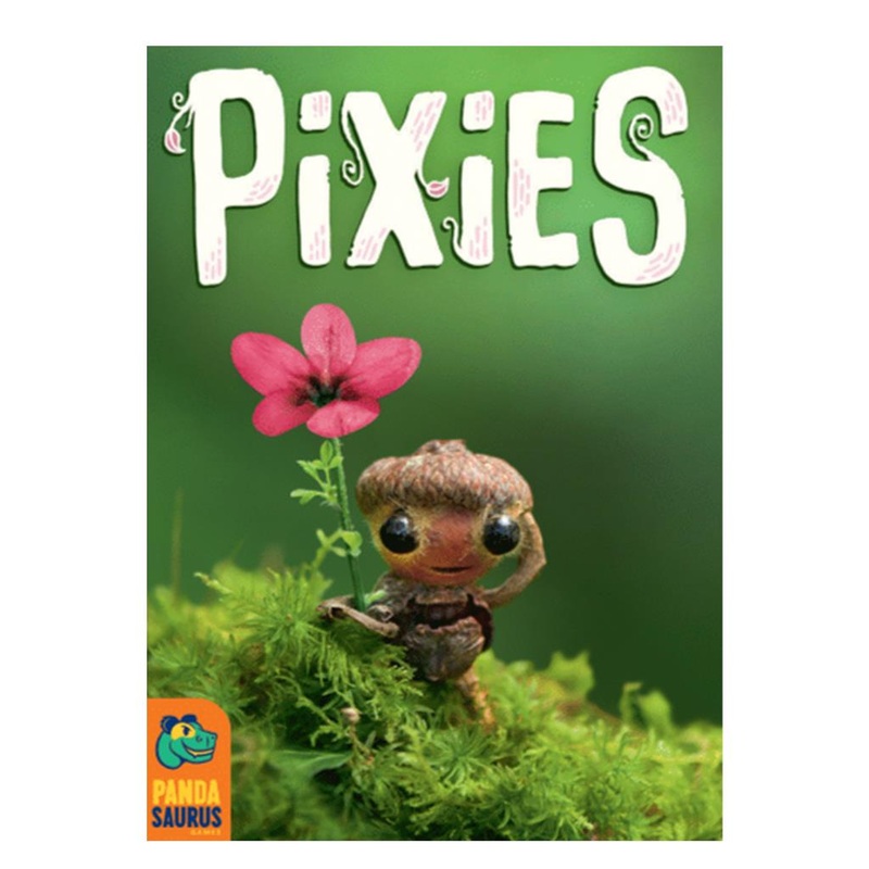 Pixies By Pandasaurus Board Game