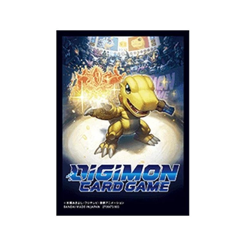 Digimon 3rd Anniversary Sleeves – 3rd Anniversary