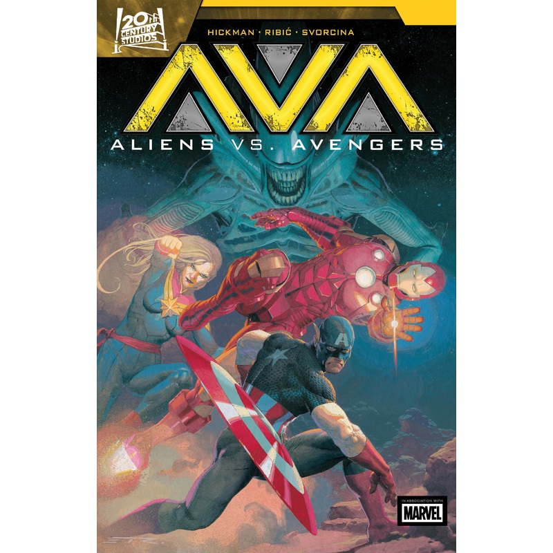 Aliens vs. Avengers