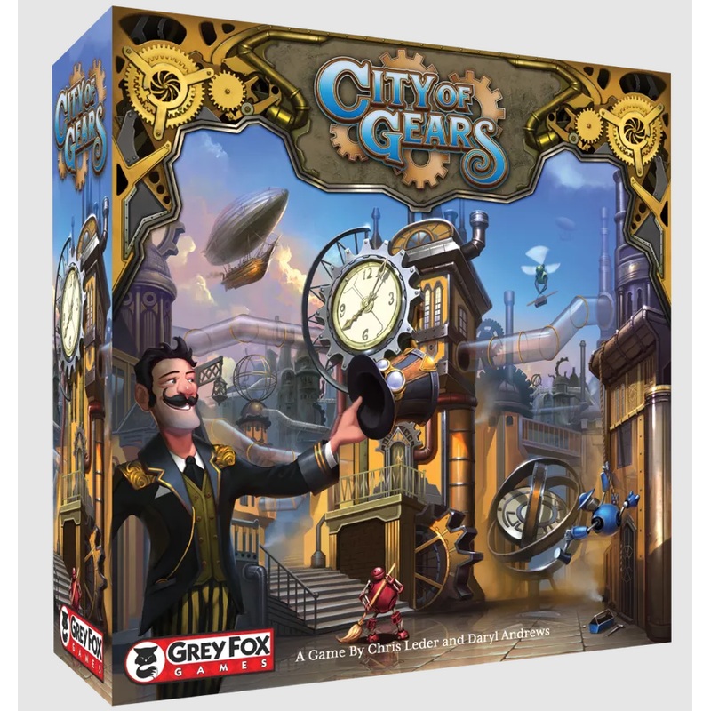 City of Gears