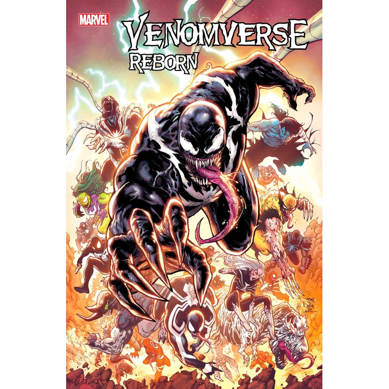 VENOMVERSE REBORN #1
