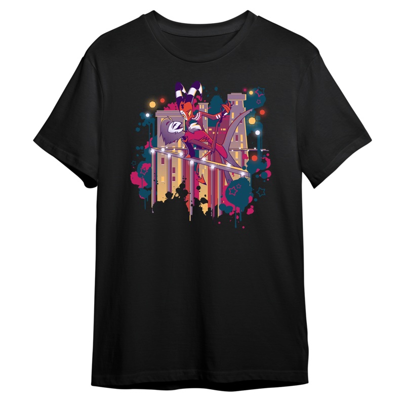 Stolas + Blitz Rooftop Dance Unisex Small