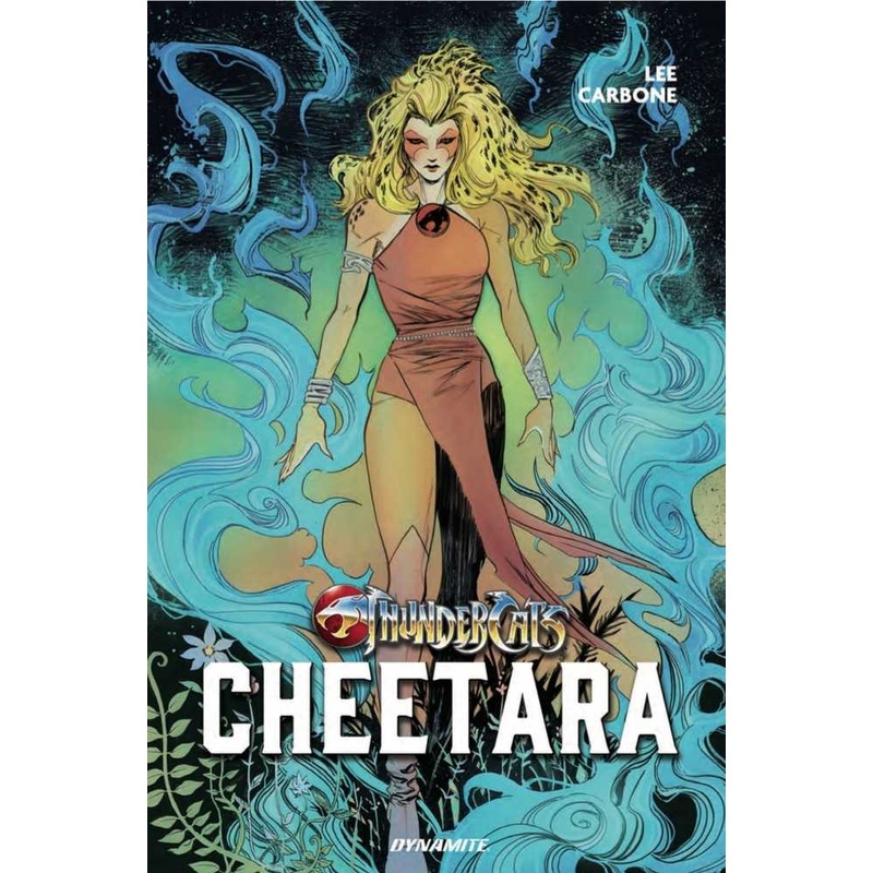 Thundercats Cheetara Hardcover Volume 01
