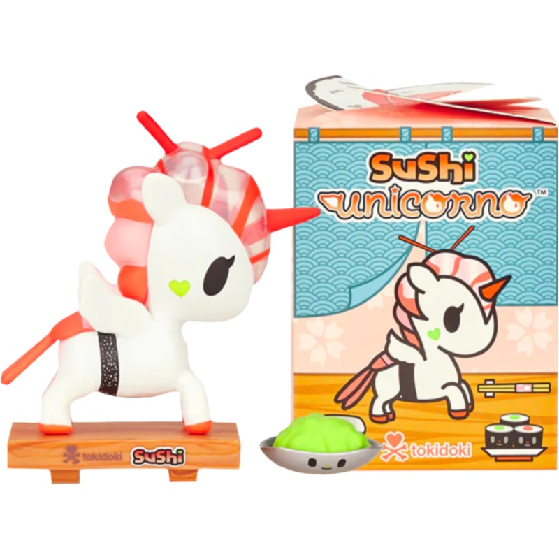 Tokidoki Unicorno – Sushi Blind Box