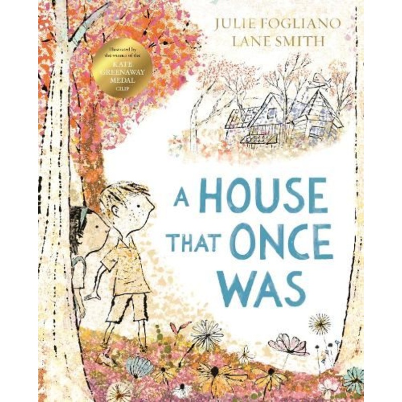 A House That Once Was