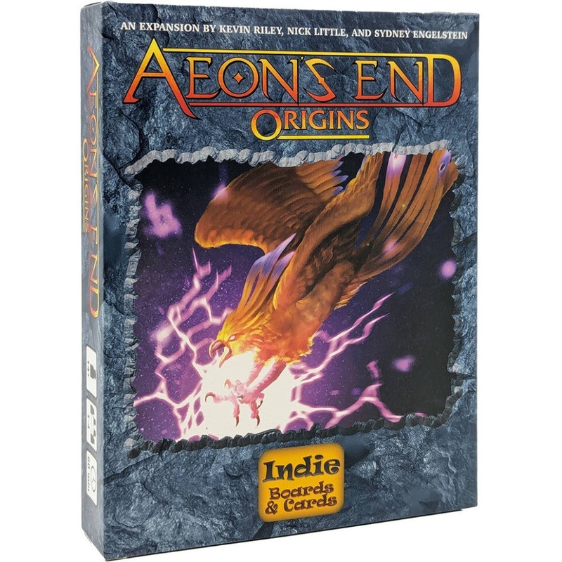 Aeons End Origins