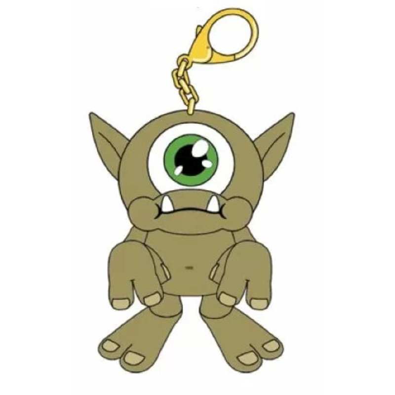 Magic: The Gathering 3 Plush Companion Charms Wave 1 (Preorder) Fblthp