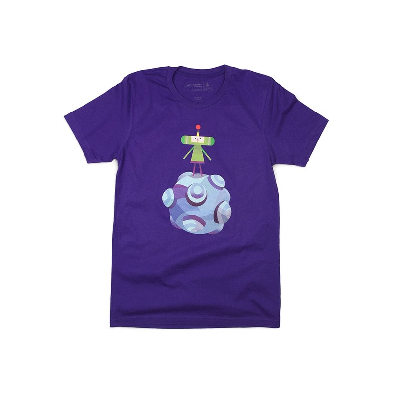 Katamari Damacy “The Prince” T-Shirt Unisex – XS