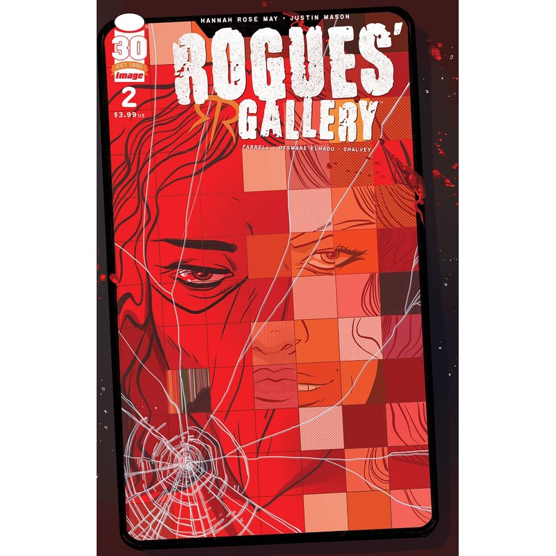 ROGUES GALLERY #2 CVR A HENDERSON (MR)  Duncanville Bookstore Comics Toys and Collectibles