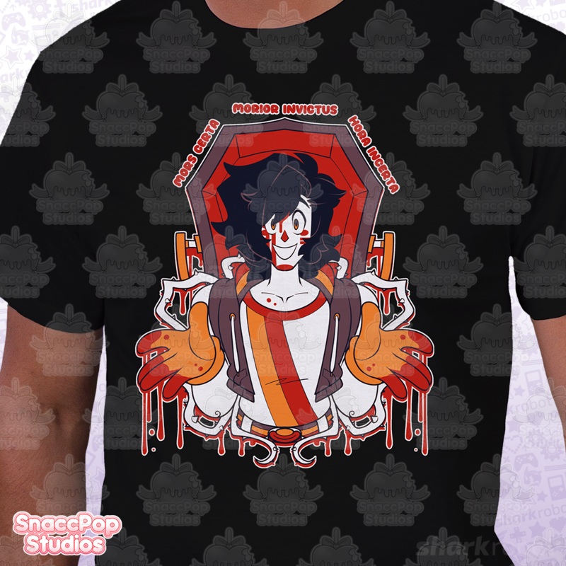 Unvanquished Unisex Small