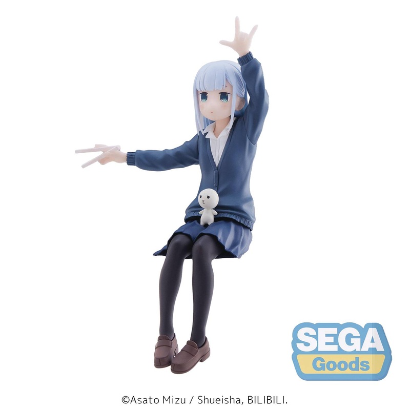 AHAREN-SAN WA HAKARENAI REINA AHAREN PERCHING