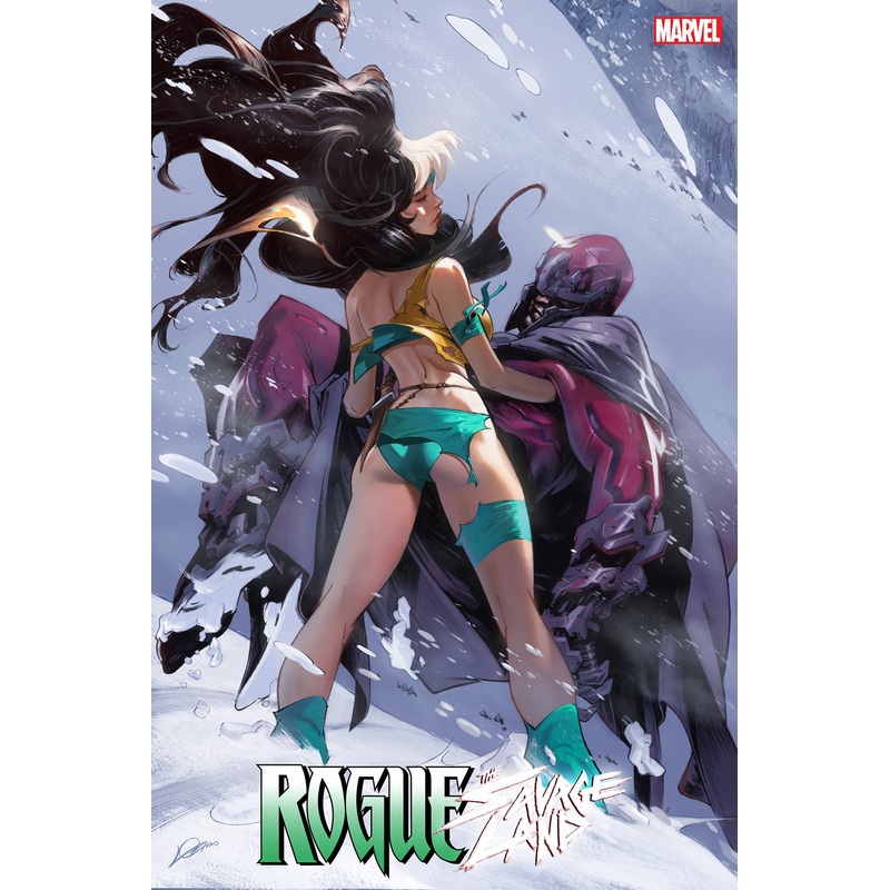 Rogue the Savage Land #1 (Of 5) 1:25 Variant Edition Lozano Variant