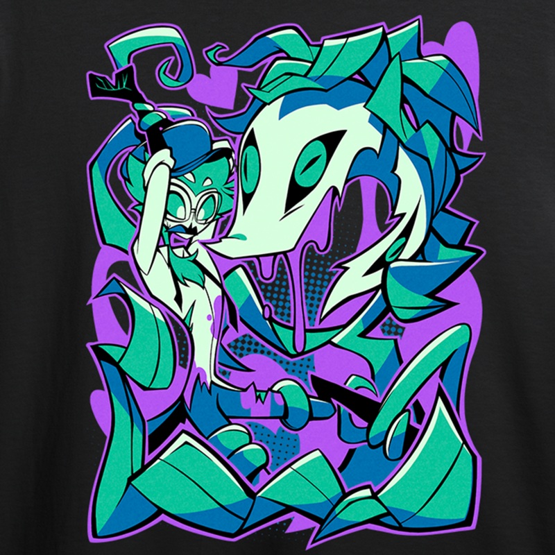 Stolas – Halloween Slasher *PRE-ORDER* Unisex Small