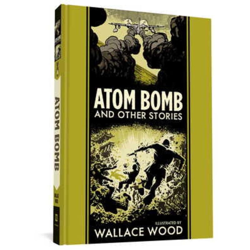 Atom Bomb And Other Stories Hardback