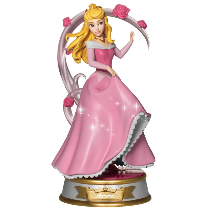 Beast Kingdom Mini D Stage Disney Princess Fall In Love: Aurora