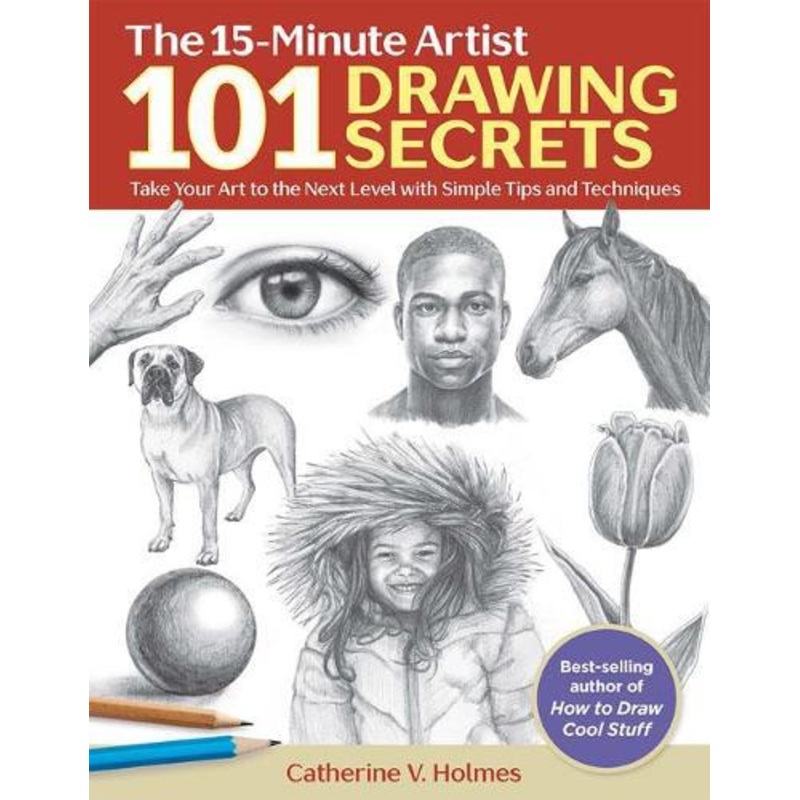 101 Drawing Secrets