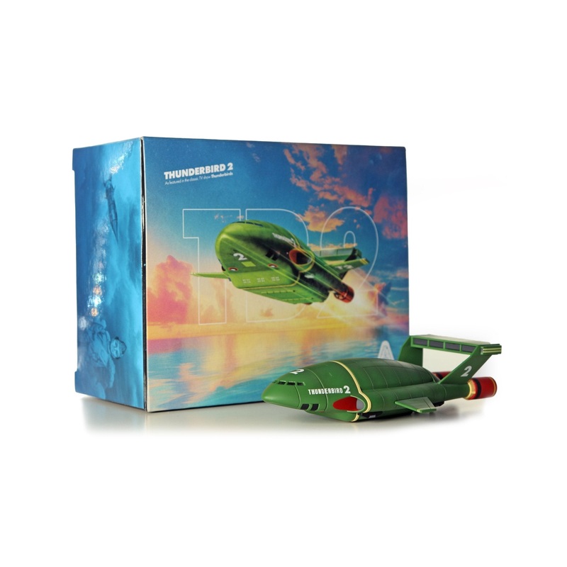 Thunderbird 2 Anniversary Edition Model