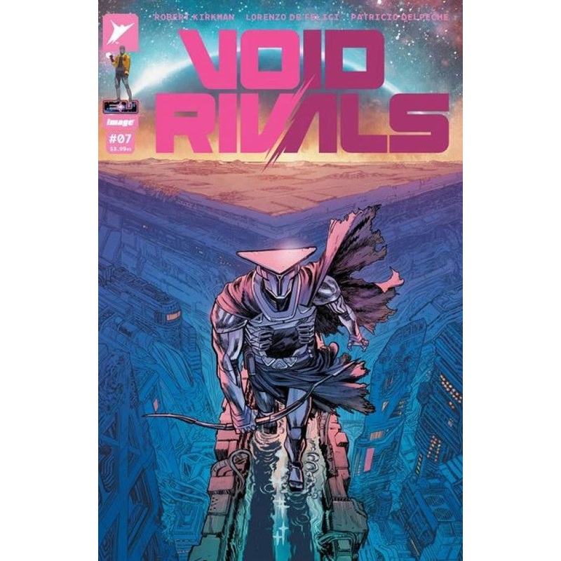 VOID RIVALS #7 CVR B NATE BELLEGARDE VAR