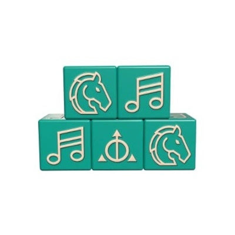 Ashes Ascendancy: Dice Pack  Sympathy Dice (Preorder)
