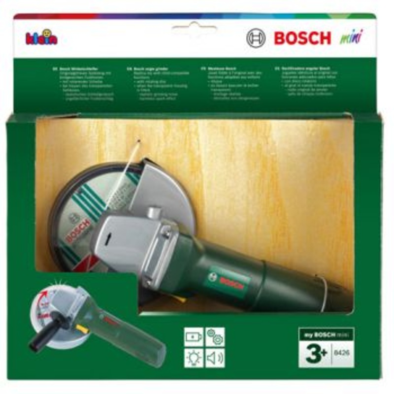 Bosch Angle Grinder