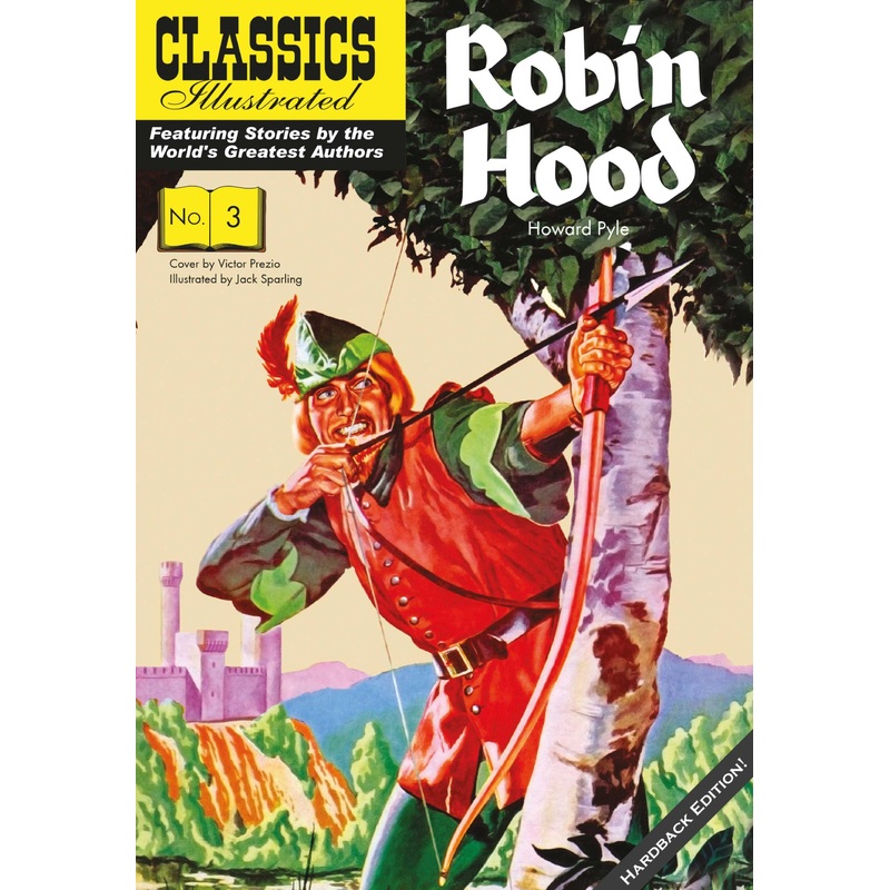 Robin Hood (Hardback)