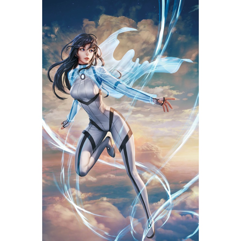 Aero 1 Woo-Chul Lee TCM Variant Featuring Origin of Wave TRADE DRESS 19.95