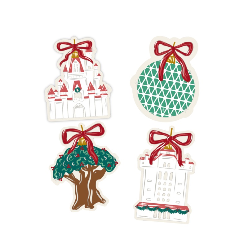 Wrapped In Magic Sticker Pack