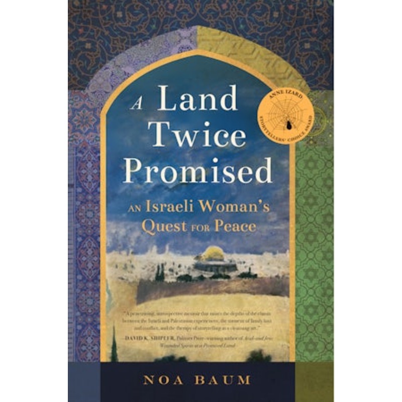 A Land Twice Promised