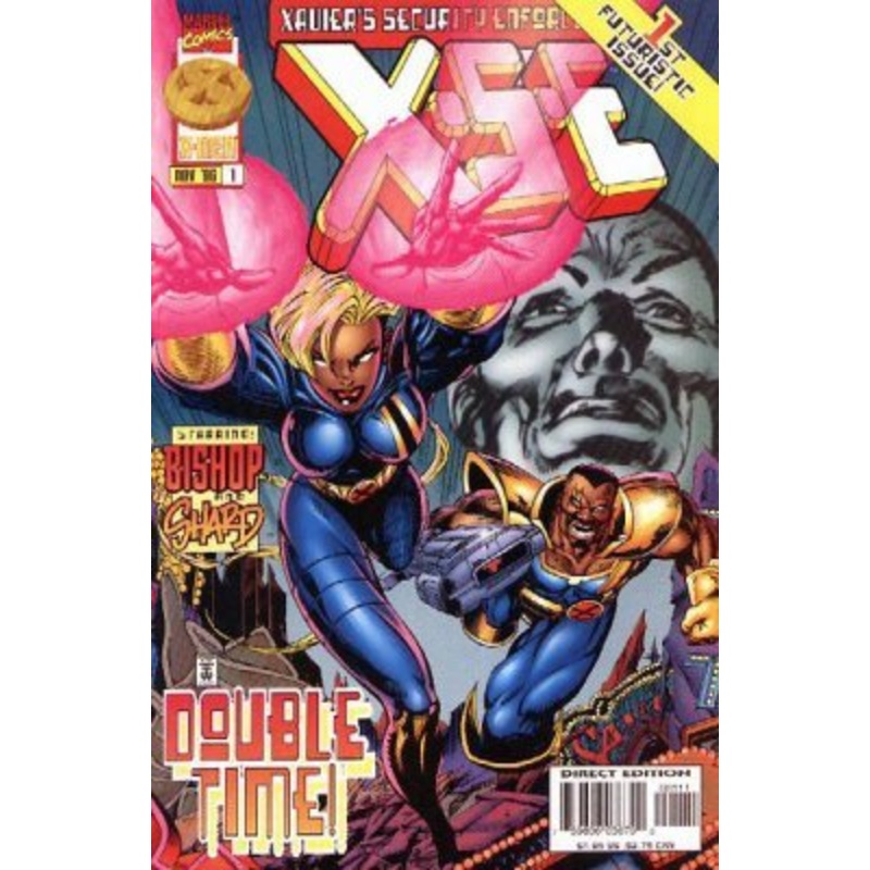 XSE #1 (NEWSSTAND EDITION) MINI SERIES