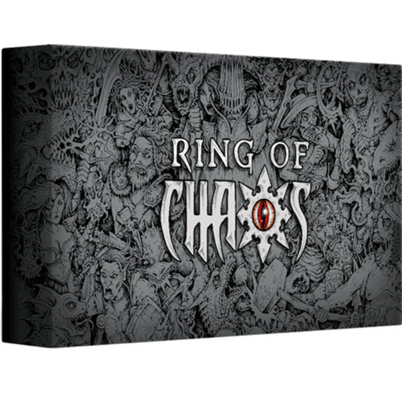 Beadle & Grimms Ring of Chaos – Platinum Edition