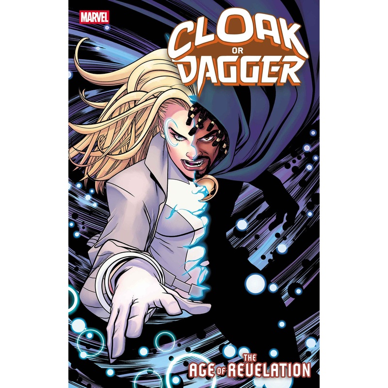 CLOAK OR DAGGER #3 [AOR]