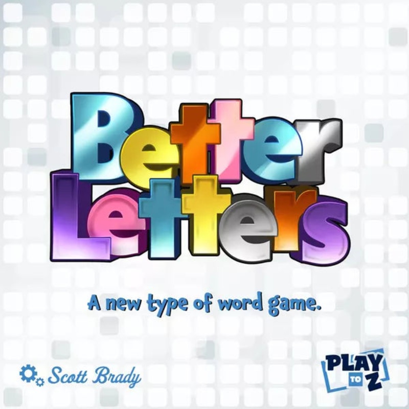 Better Letters (Preorder)