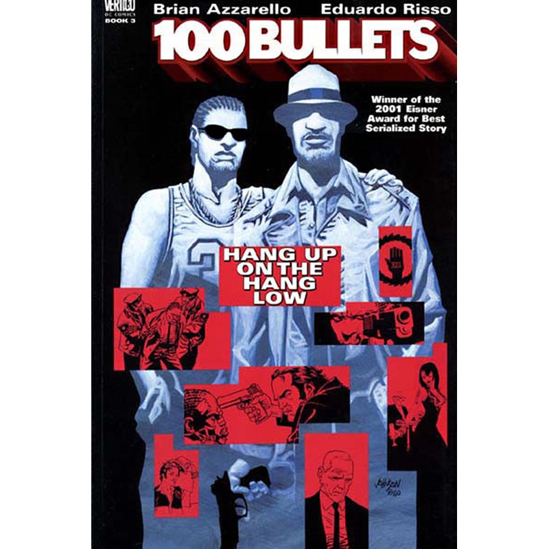 100 BULLETS TP VOL 03 HANG UP ON THE HANG LOW (OCT098206) (M DC COMICS CRIME