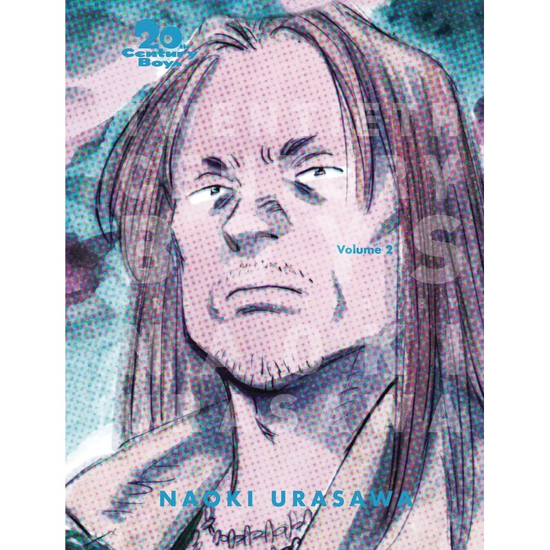 20TH CENTURY BOYS TP VOL 02 PERFECT ED URASAWA NEW PTG VIZ LLC