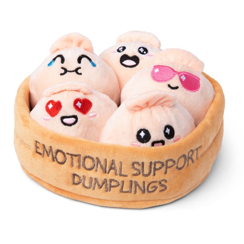 Emotional Support Dumplings