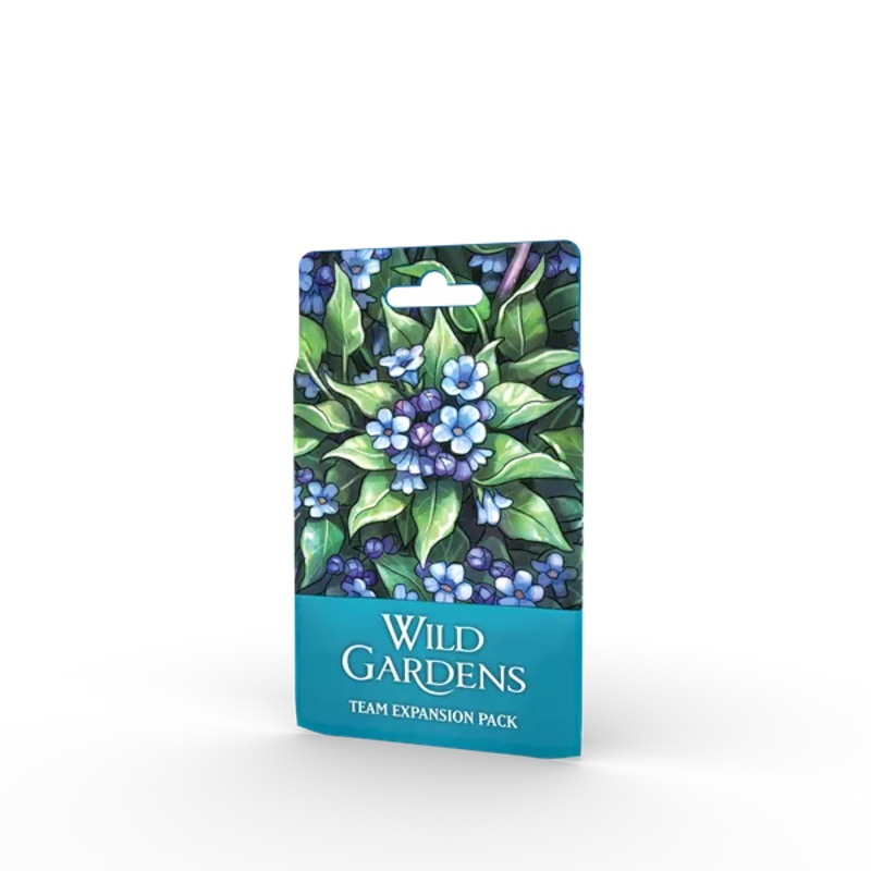 Wild Gardens: Team Expansion Pack (Preorder)