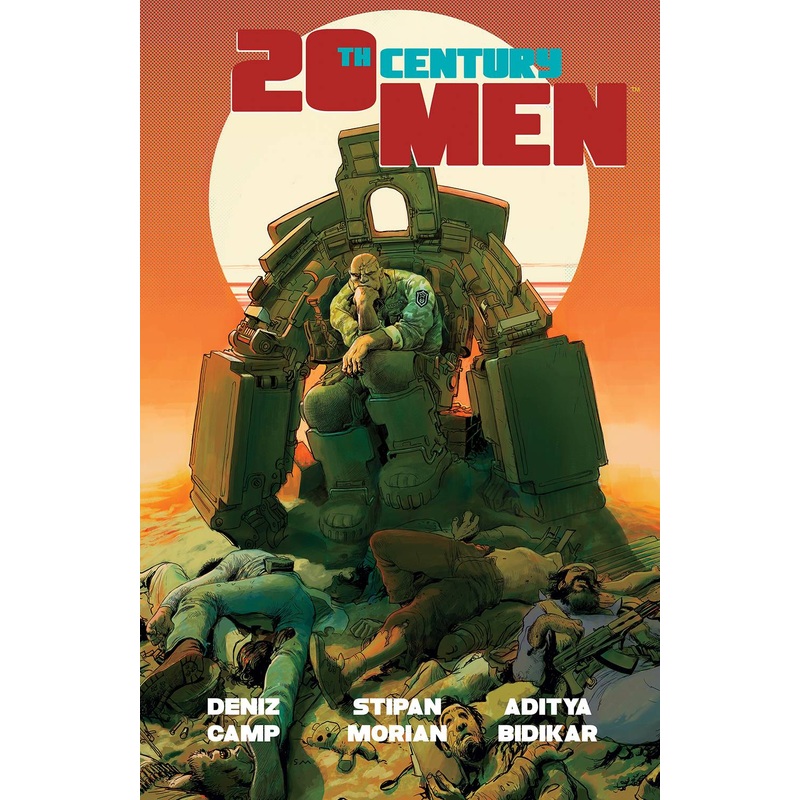 20TH CENTURY MEN TPB